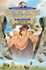 Póster de Greatest Heroes and Legends of The Bible: Joshua and the Battle of Jericho