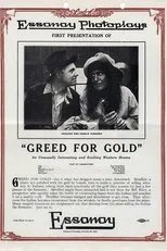 Póster de Greed for Gold