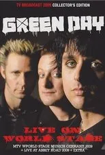 Póster de Green Day - Live at Olympiahalle, Munich, Germany 2009