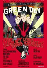 Póster de Green Day: Heart Like a Hand Grenade