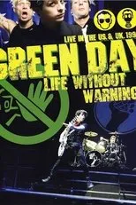 Póster de Green Day: Life Without Warning