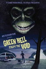 Póster de Green Hell From The Void