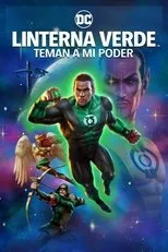 Póster de Green Lantern: Cuidado con mi poder