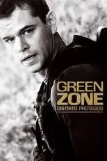 Póster de Green Zone: Distrito protegido