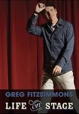 Póster de Greg Fitzsimmons: Life on Stage