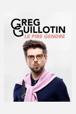 Póster de Greg Guillotin : le pire gendre