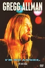 Póster de Gregg Allman - I'm No Angel