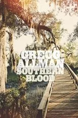 Póster de Gregg Allman - Southern Blood