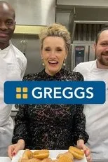 Póster de Greggs: Secrets of Their Best Bakes