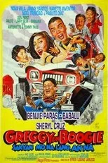 Póster de Greggy En' Boogie: Sakyan Mo Na Lang, Anna