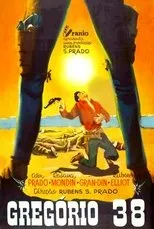 Póster de Gregório 38