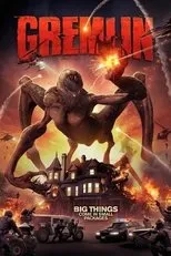 Póster de Gremlin