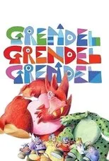Póster de Grendel Grendel Grendel