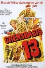 Póster de Grensbasis 13