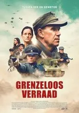 Póster de Grenzeloos verraad