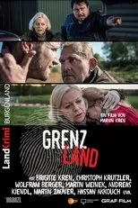 Póster de Grenzland