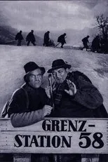 Póster de Grenzstation 58
