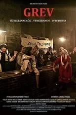 Póster de Grev
