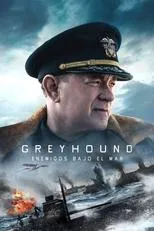 Póster de Greyhound: Enemigos bajo el mar