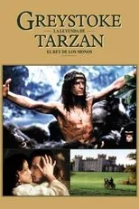 Póster de Greystoke: La leyenda de Tarzán
