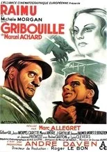 Póster de Gribouille