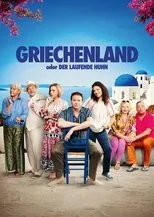 Póster de Griechenland oder Der laufende Huhn