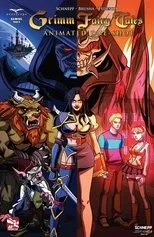 Póster de Grimm Fairy Tales Animated
