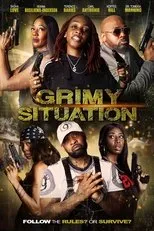 Póster de Grimy Situation