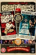 Póster de GrindHouse 2wo