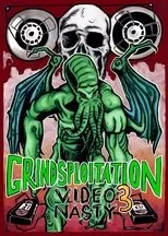 Póster de Grindsploitation 3: Video Nasty
