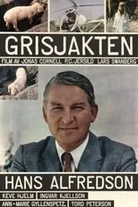 Póster de Grisjakten