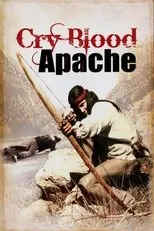Póster de Grito de sangre Apache