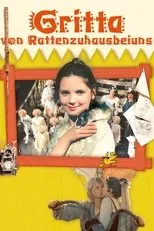 Póster de Gritta von Rattenzuhausbeiuns