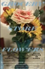 Póster de Grocery Store Flowers