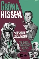 Póster de Gröna hissen