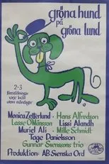 Póster de Gröna Hund