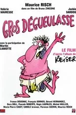 Póster de Gros dégueulasse