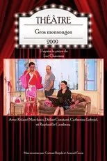 Póster de Gros mensonges