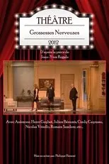 Póster de Grossesses Nerveuses