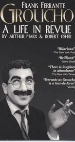 Póster de Groucho: A Life in Revue
