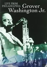 Póster de Grover Washington Jr. - In Concert