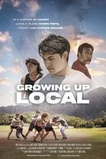 Póster de Growing Up Local