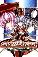 Póster de Growlanser IV: Wayfarer of the Time
