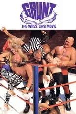 Póster de Grunt! The Wrestling Movie