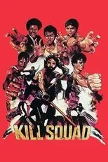 Póster de Grupo asesino