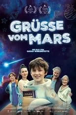 Póster de Grüsse vom Mars