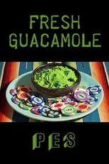 Póster de Guacamole fresco