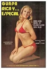Póster de Guapa, rica y... especial