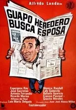 Póster de Guapo heredero busca esposa