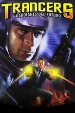 Póster de Guardianes del futuro